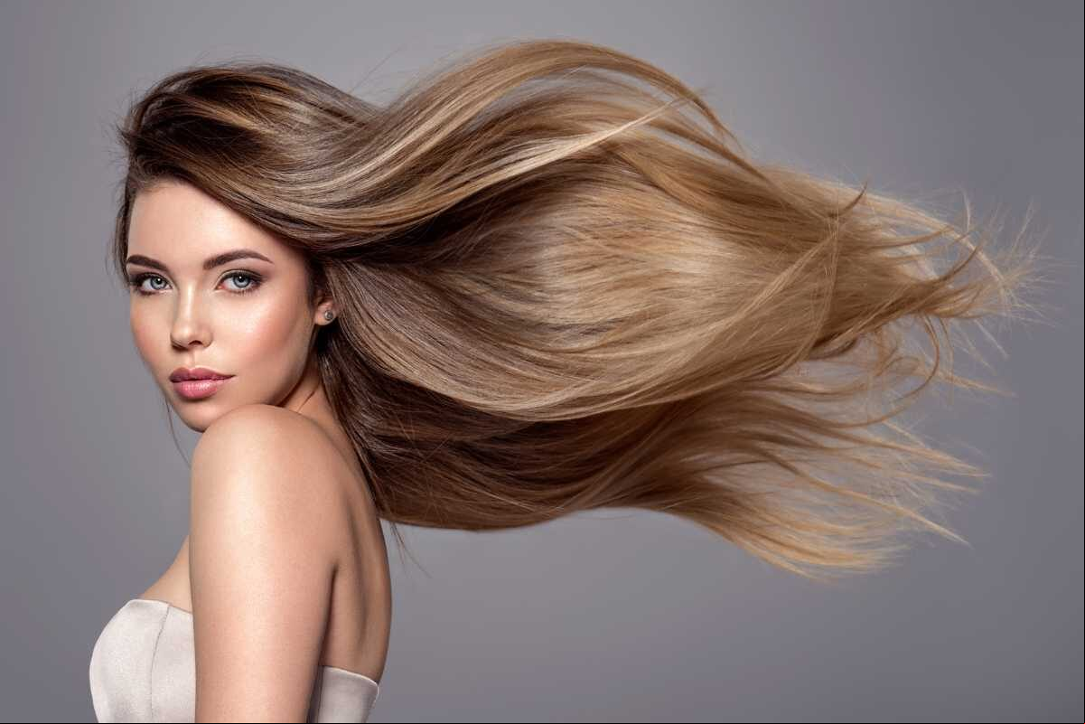 cabelo longo
