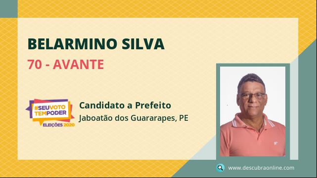 Foto Belarmino Silva 70
