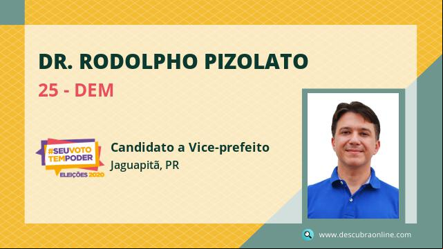 Foto Dr. Rodolpho Pizolato 25